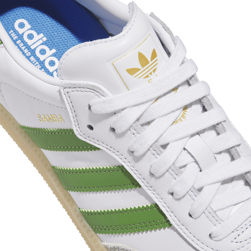 Samba Adv Chaussures De Skate HommeChaussures SkateAdidas