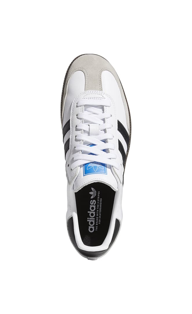 SAMBA ADV CHAUSSURES DE SKATE UNISEXE#Chaussures SkateAdidas