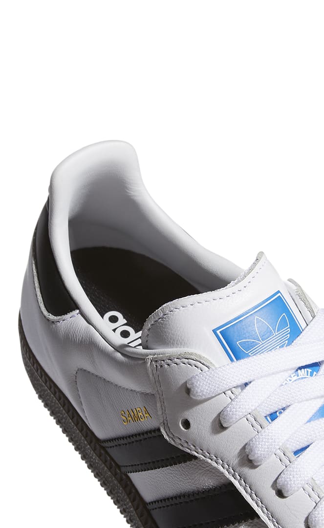 SAMBA ADV CHAUSSURES DE SKATE UNISEXE#Chaussures SkateAdidas