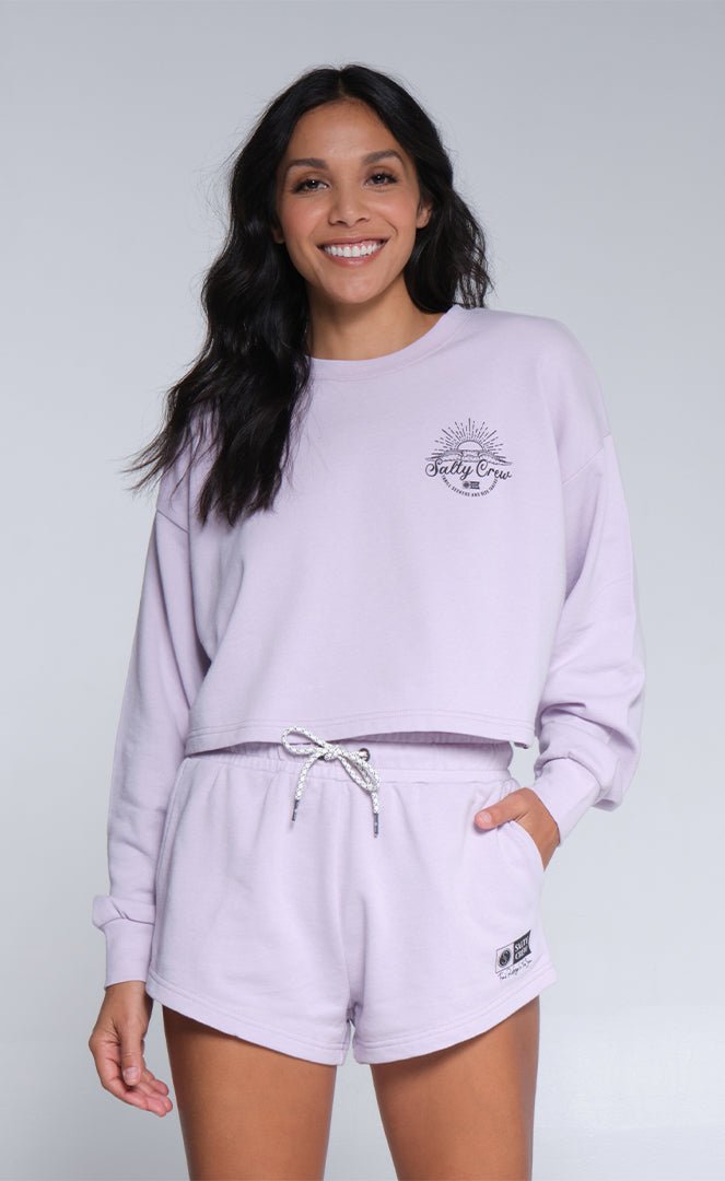 Sand Set Short Femme#ShortsSalty Crew