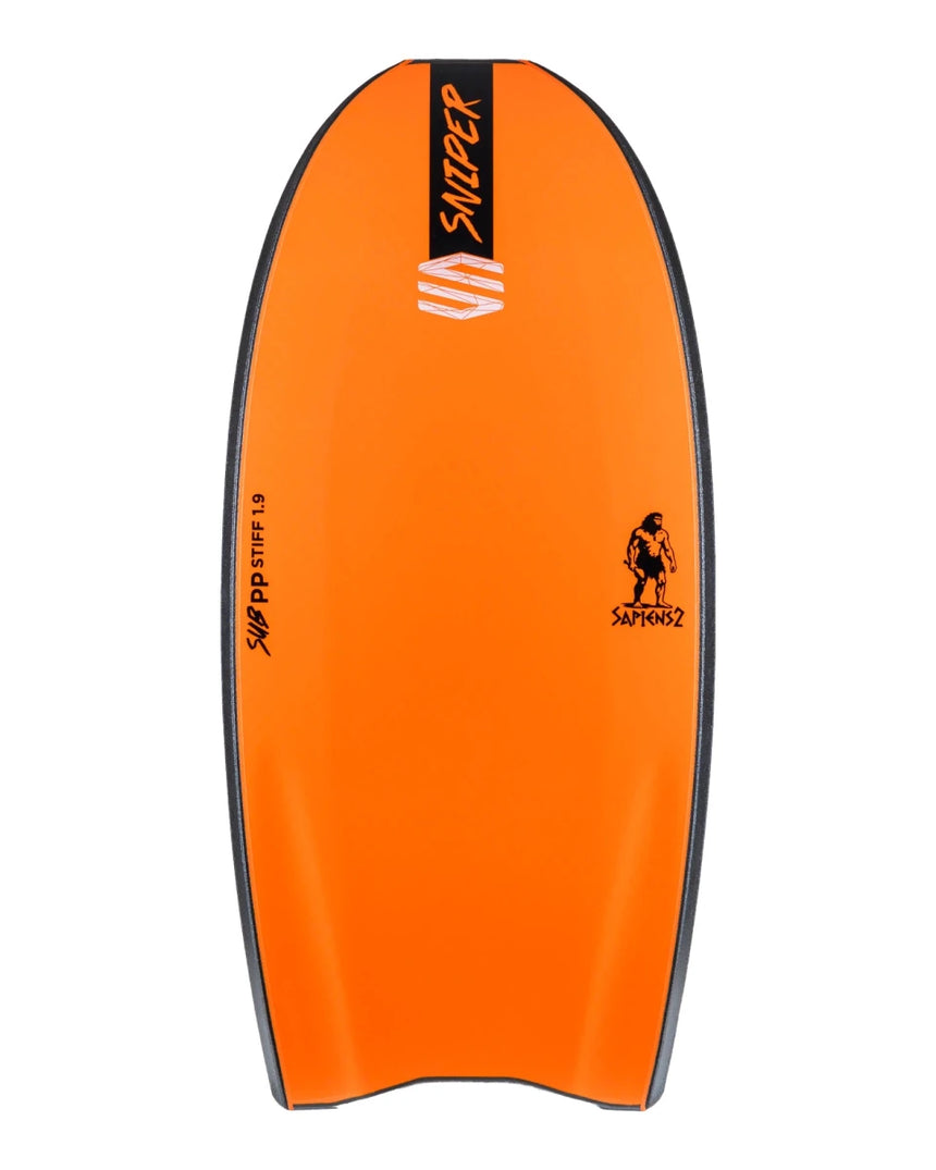 Sapiens II Sub PP Stiff - Standup 49" Bodyboard#BodyboardsSniper