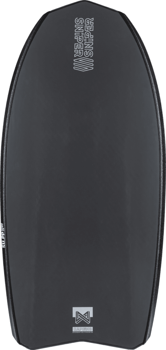 SAPIENS PP STIFF Stand Up Bodybaord#BodyboardsSniper