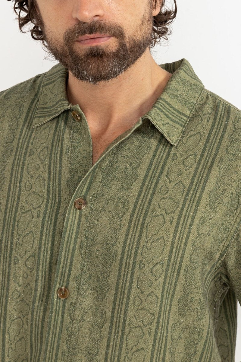 Scale - Chemise HommeChemisesRhythm