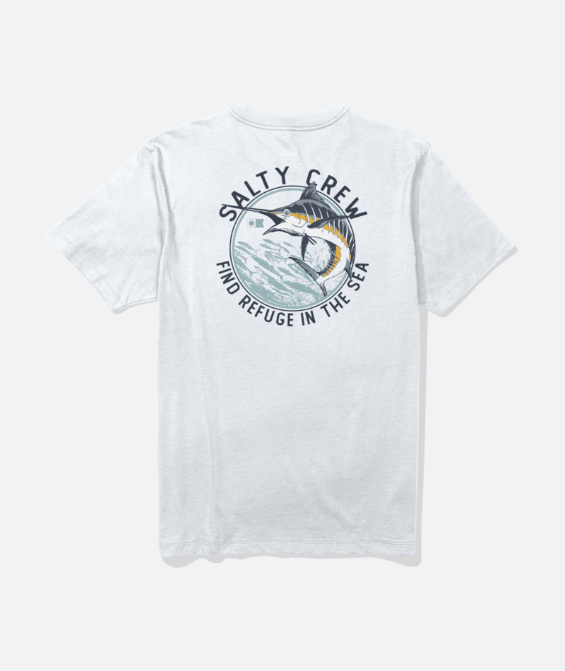 Schooled - T Shirt HommeTee ShirtsSalty Crew