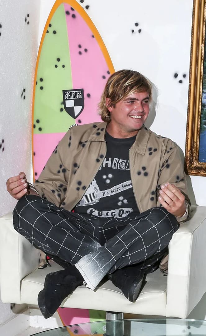 Schroff X Volcom Ew Pantalon Homme#PantalonsVolcom