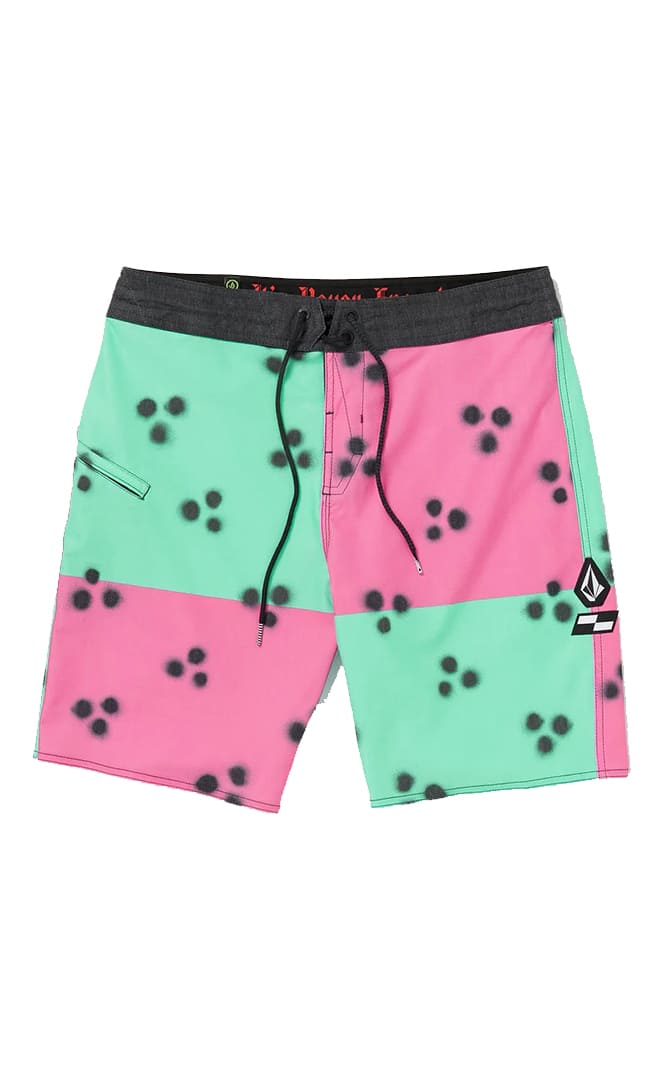 Schroff X Volcom Stoney 19 Boardshort Homme#BoardshortsVolcom