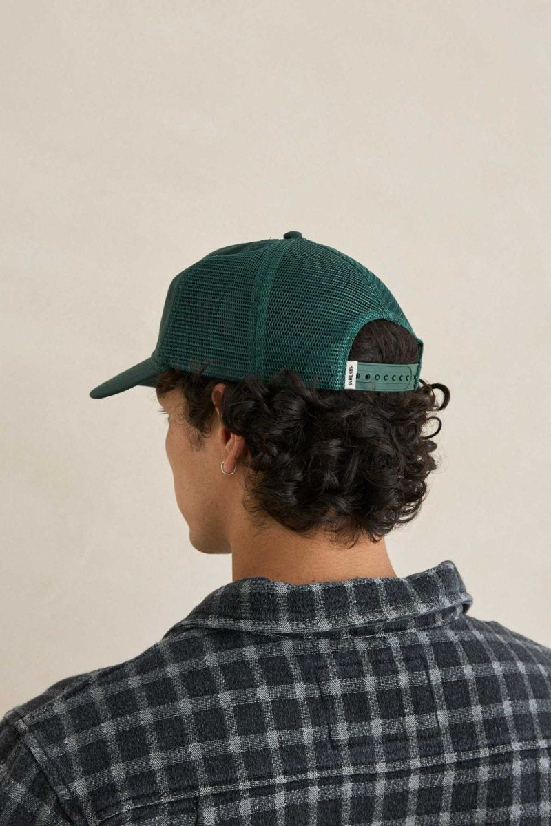 Script Trucker - CasquetteCasquettesRhythm