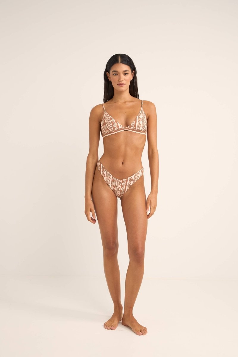 Seafarer Hi Cut Pantalon Femme#Maillots De BainRhythm