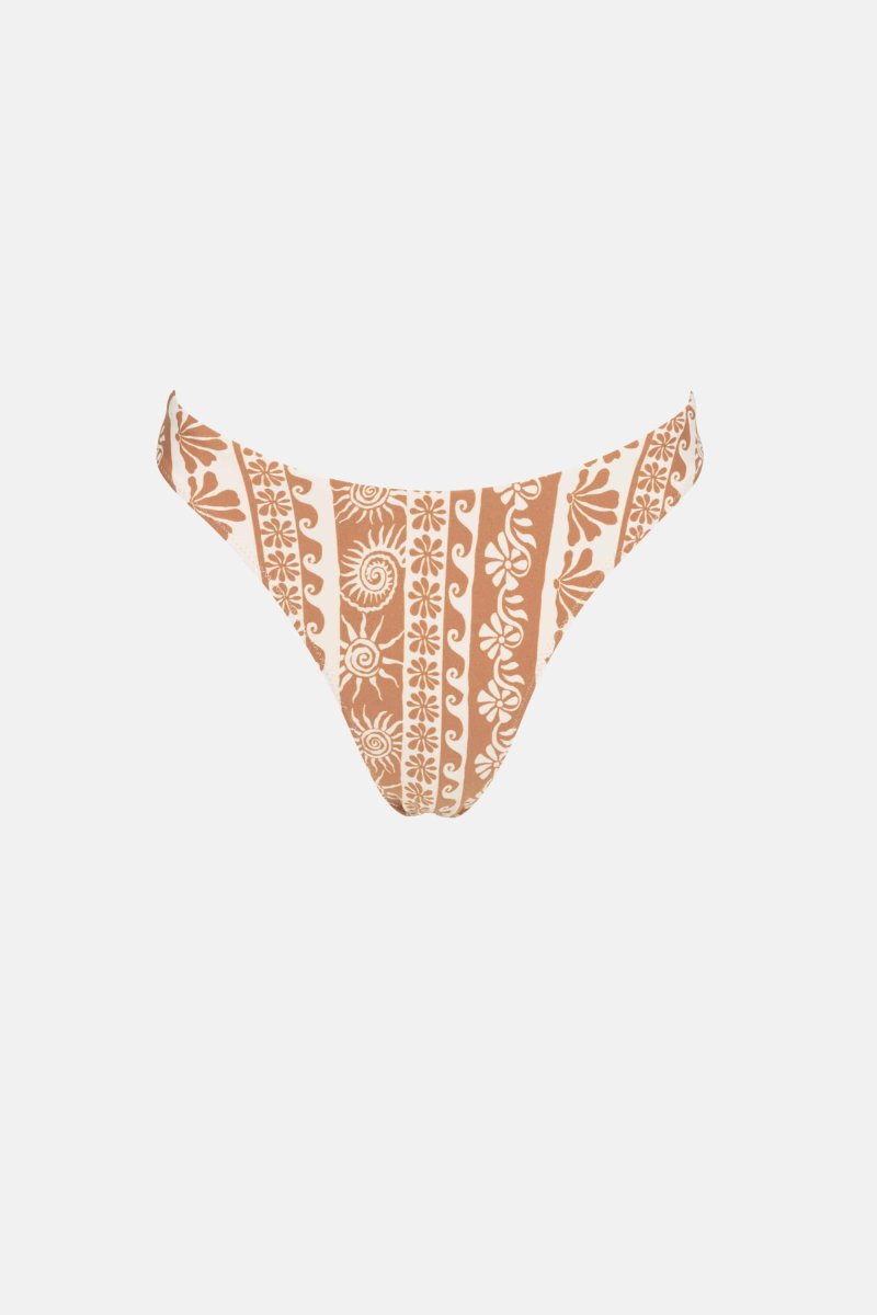 Seafarer Hi Cut Pantalon Femme#Maillots De BainRhythm