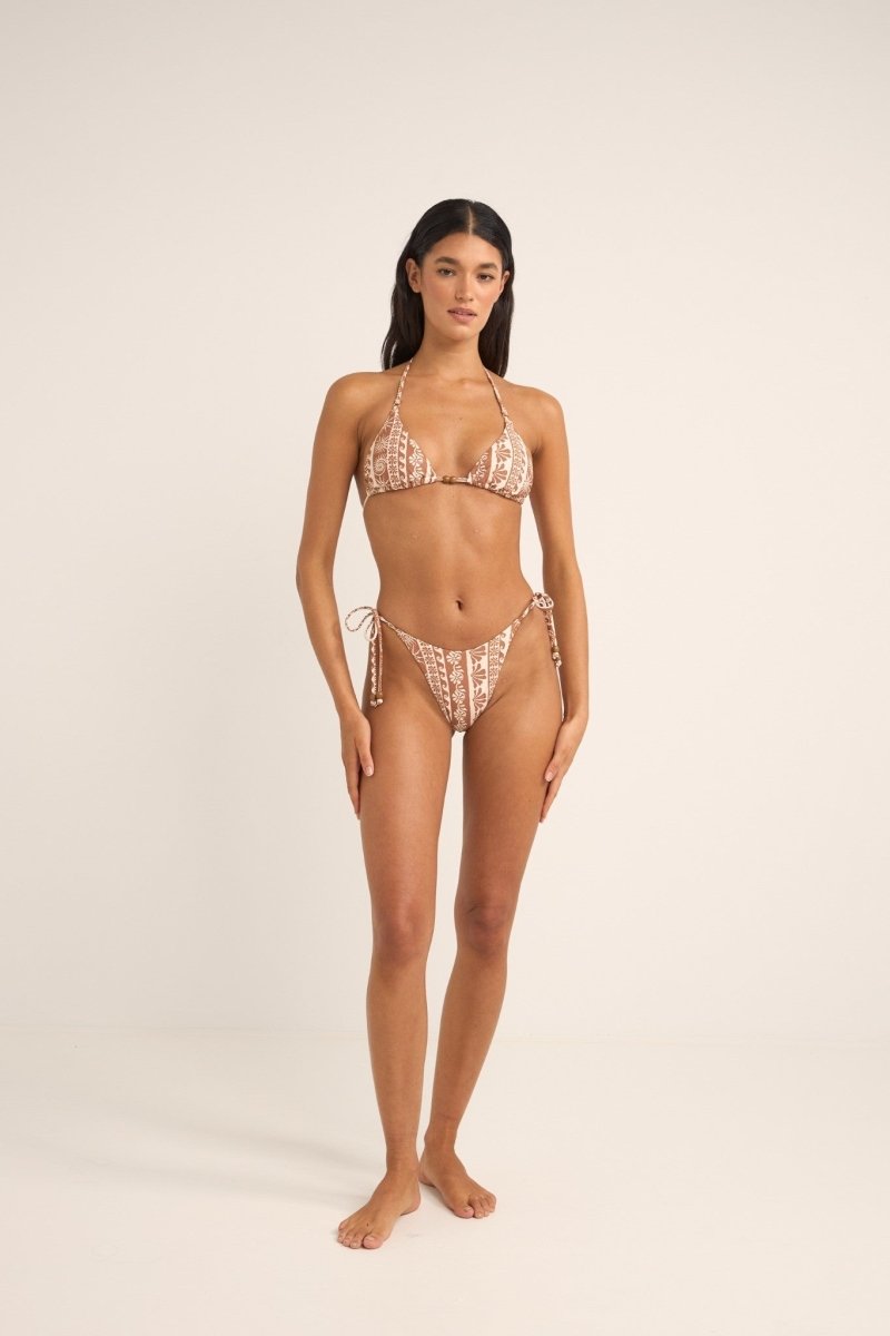 Seafarer Slide Tri - Haut De Maillot FemmeMaillots De BainRhythm