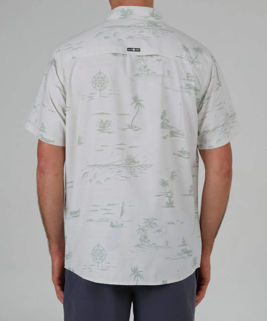 Seafarer S/S Chemise Homme#ChemisesSalty Crew