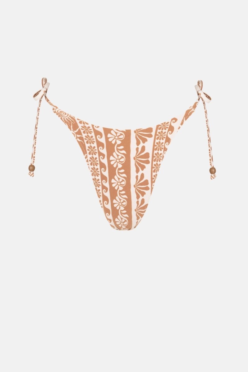 Seafarer Tie Side Hi Cut - Bas de Maillot FemmeMaillots De BainRhythm