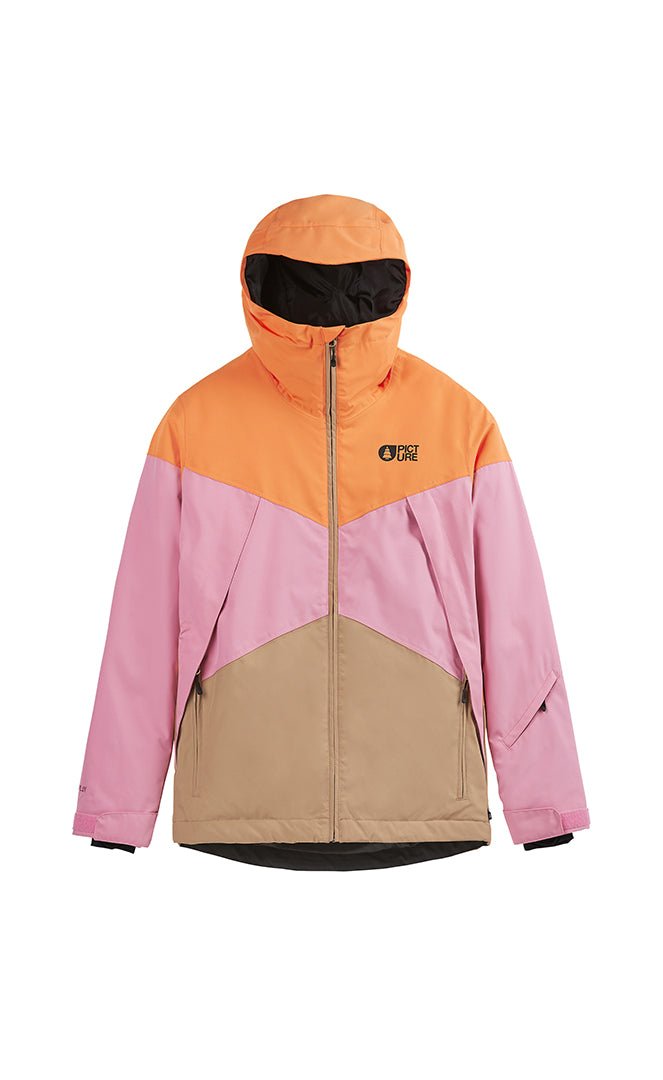 Seakrest Veste de Ski Femme#Vestes Ski SnowPicture