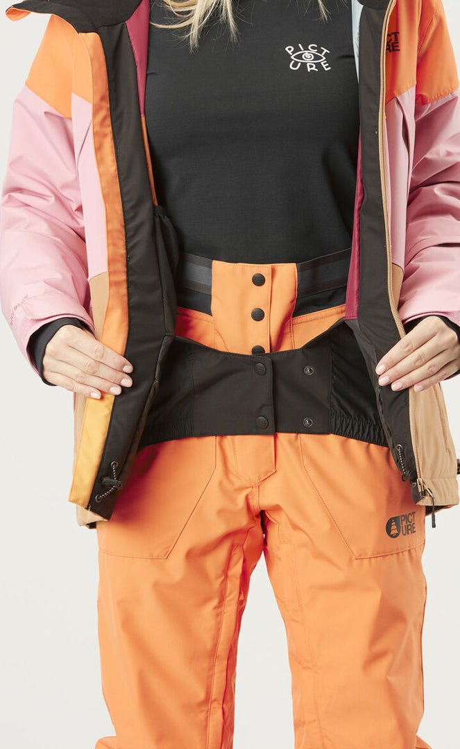 Seakrest Veste de Ski Femme#Vestes Ski SnowPicture