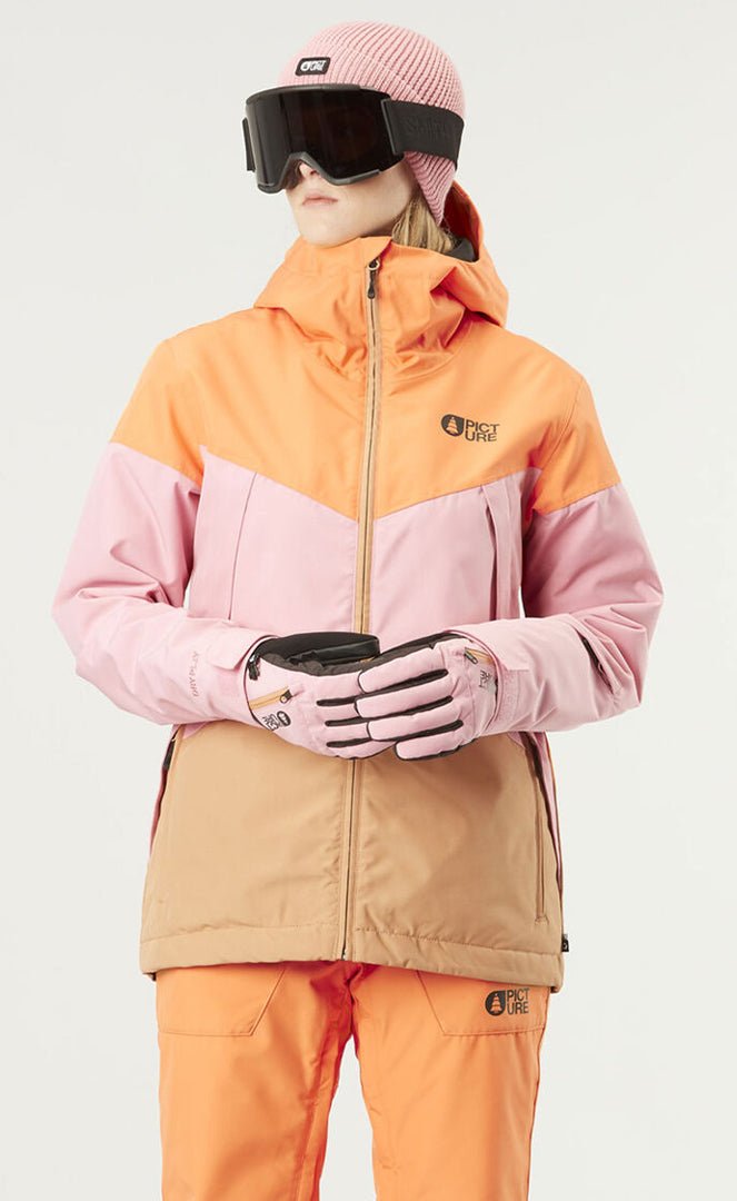 Seakrest Veste de Ski Femme#Vestes Ski SnowPicture