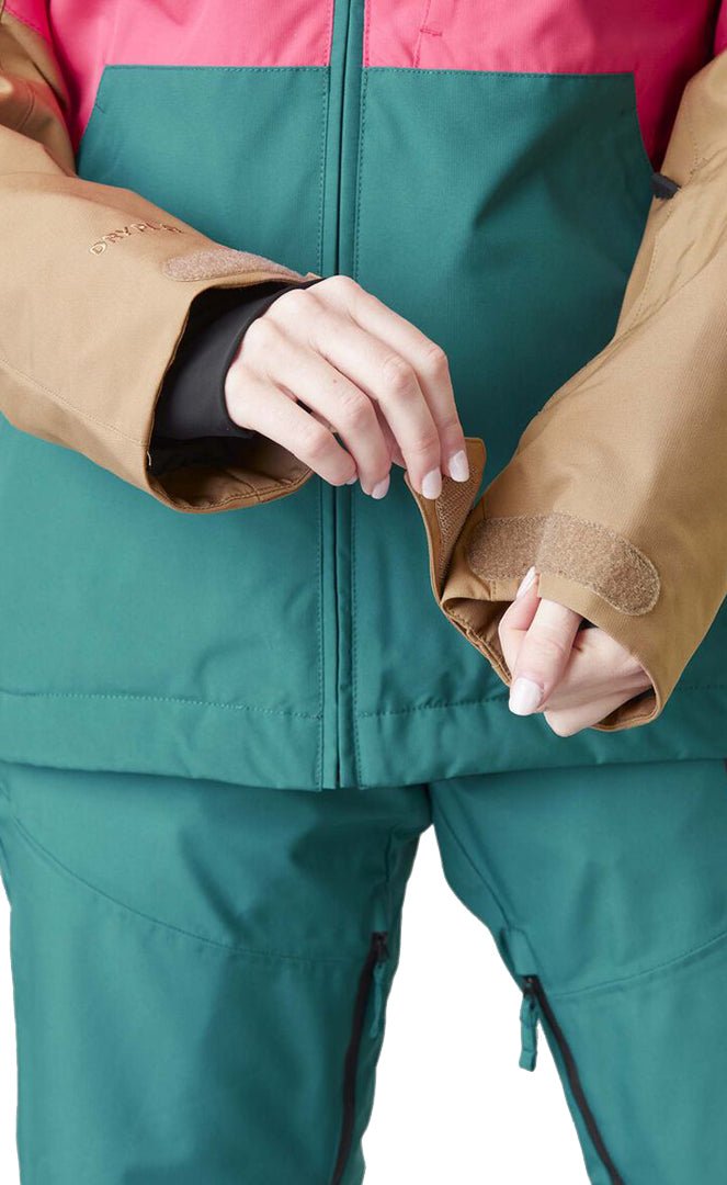 Seakrest Veste Ski Femme#Vestes Ski SnowPicture