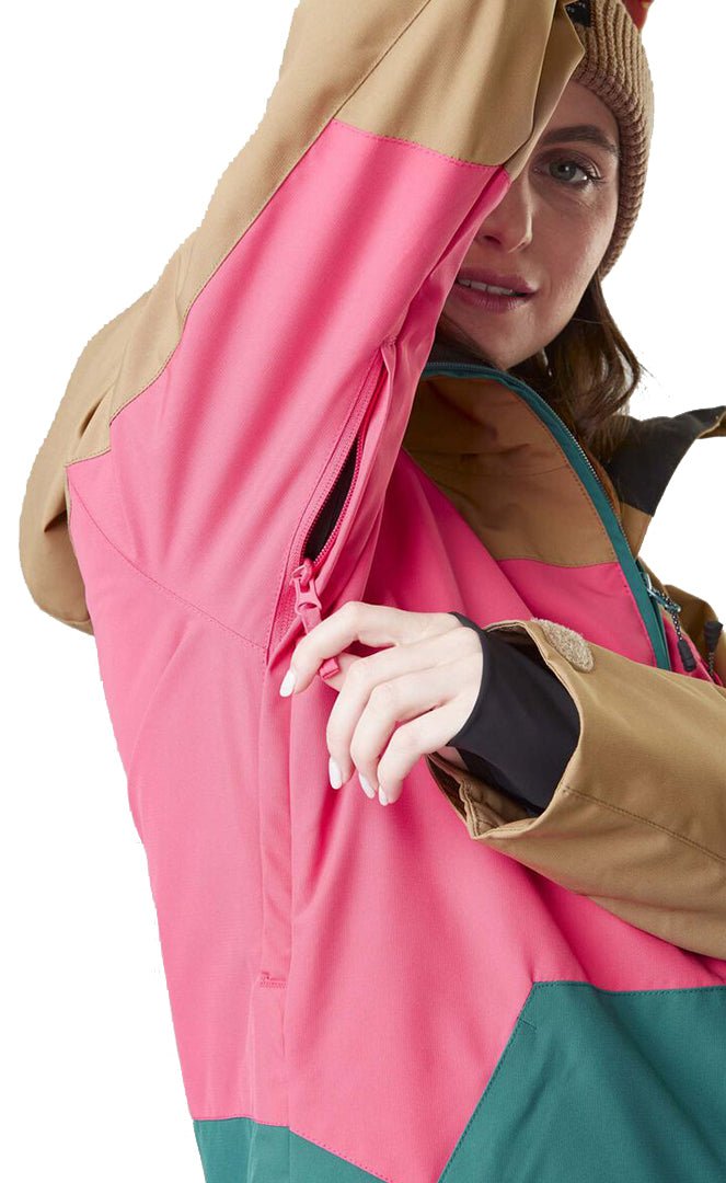 Seakrest Veste Ski Femme#Vestes Ski SnowPicture