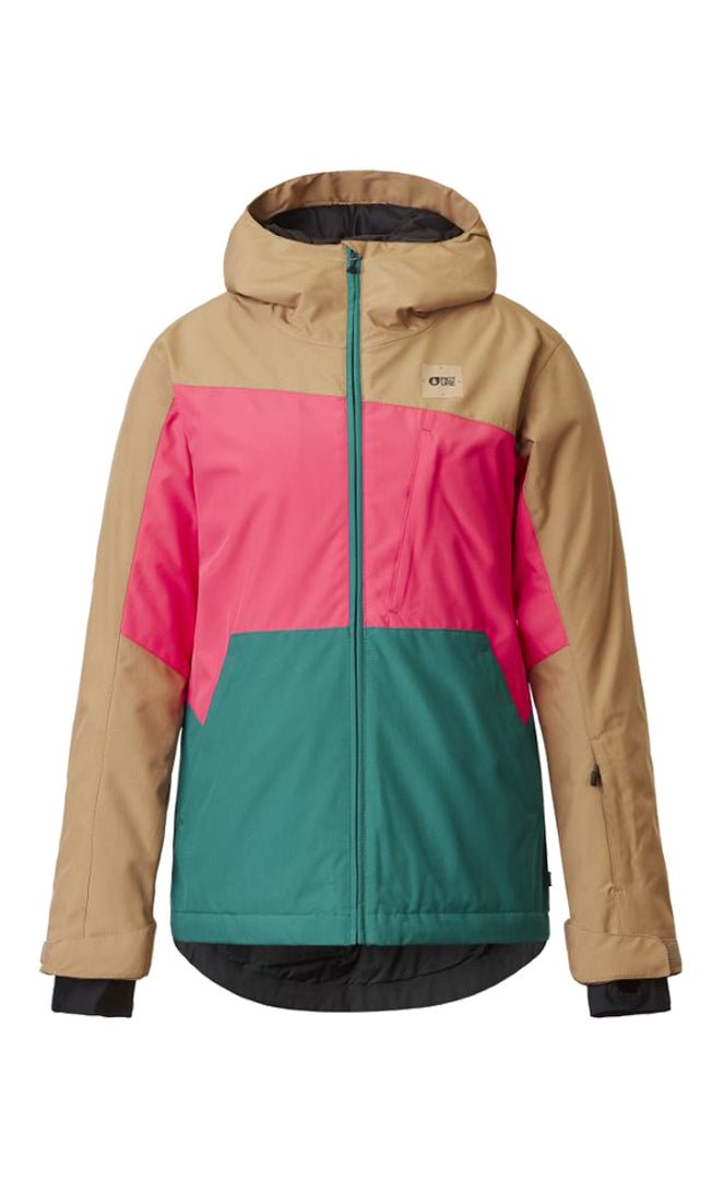 Seakrest Veste Ski Femme#Vestes Ski SnowPicture