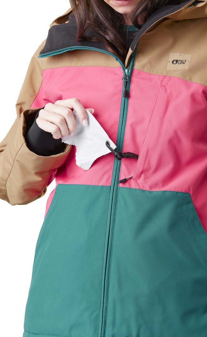 Seakrest Veste Ski Femme#Vestes Ski SnowPicture