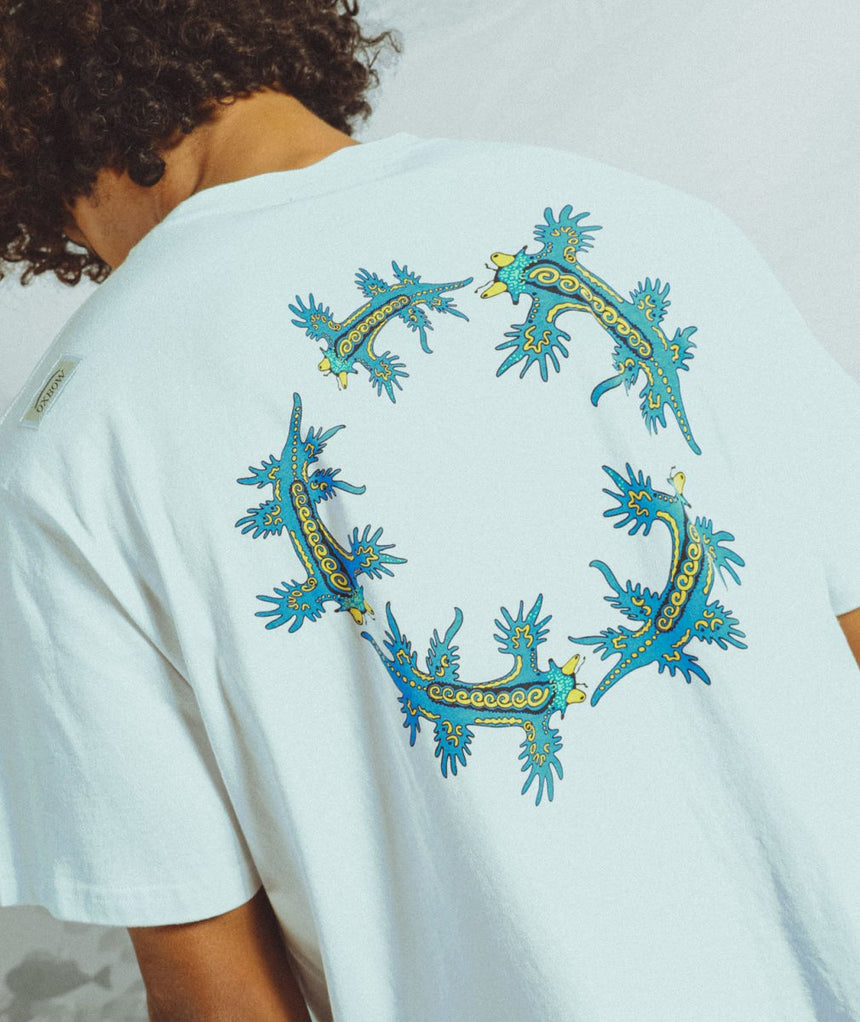 SEASLUG - T Shirt HommeTee ShirtsOxbow