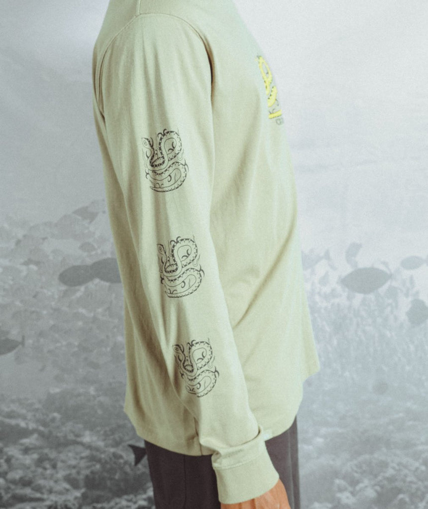 SEASNAKE - T Shirt HommeTee ShirtsOxbow