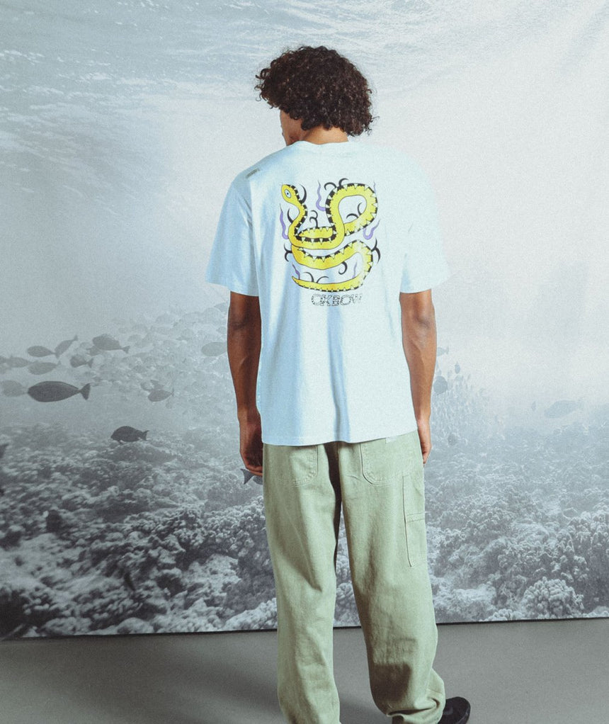 SEASNAKE - T Shirt HommeTee ShirtsOxbow