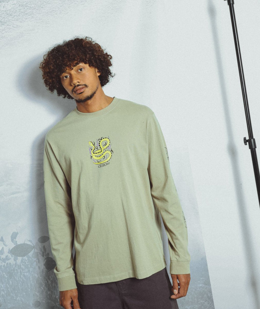 SEASNAKE - T Shirt HommeTee ShirtsOxbow