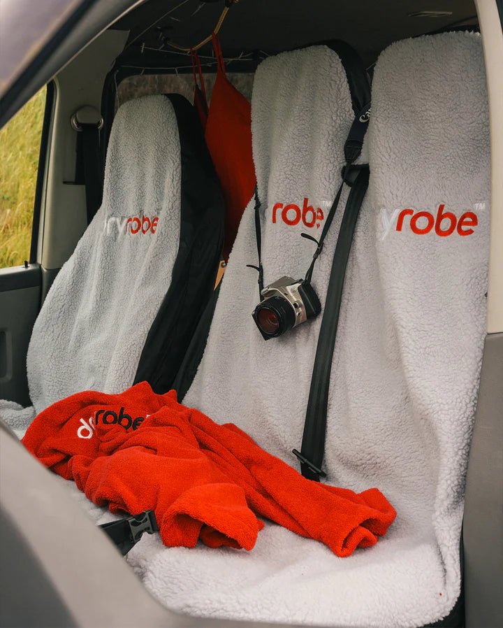 Seat Cover - Housse De Siège De Voiture GrisCar Seat CoverDryrobe