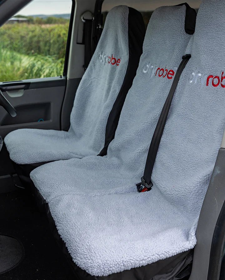 Seat Cover - Housse De Siège De Voiture GrisCar Seat CoverDryrobe