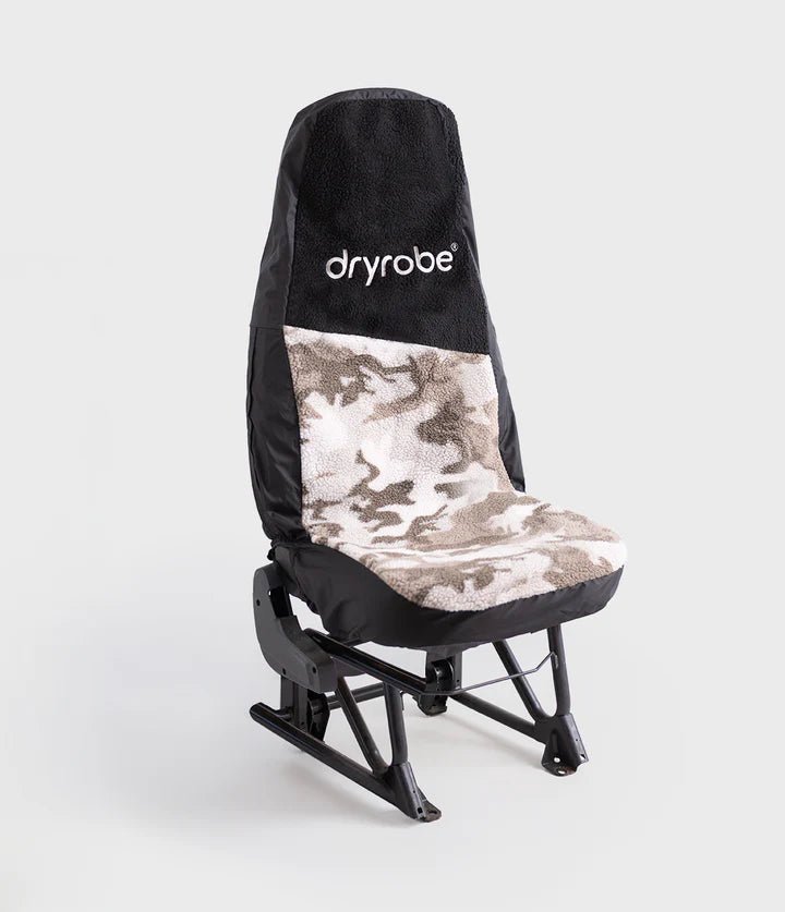 Seat Cover - Housse De Siège De Voiture Sand Camo/NoirCar Seat CoverDryrobe