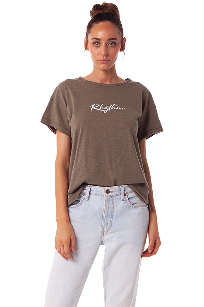 Seeker T - Shirt Femme#Tee ShirtsRhythm