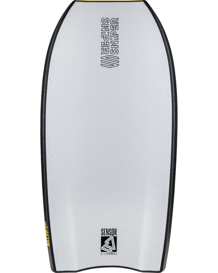 Sensor NXT PP Stiff Alex Uranga - Pro Series BodyboardBodyboardsSniper