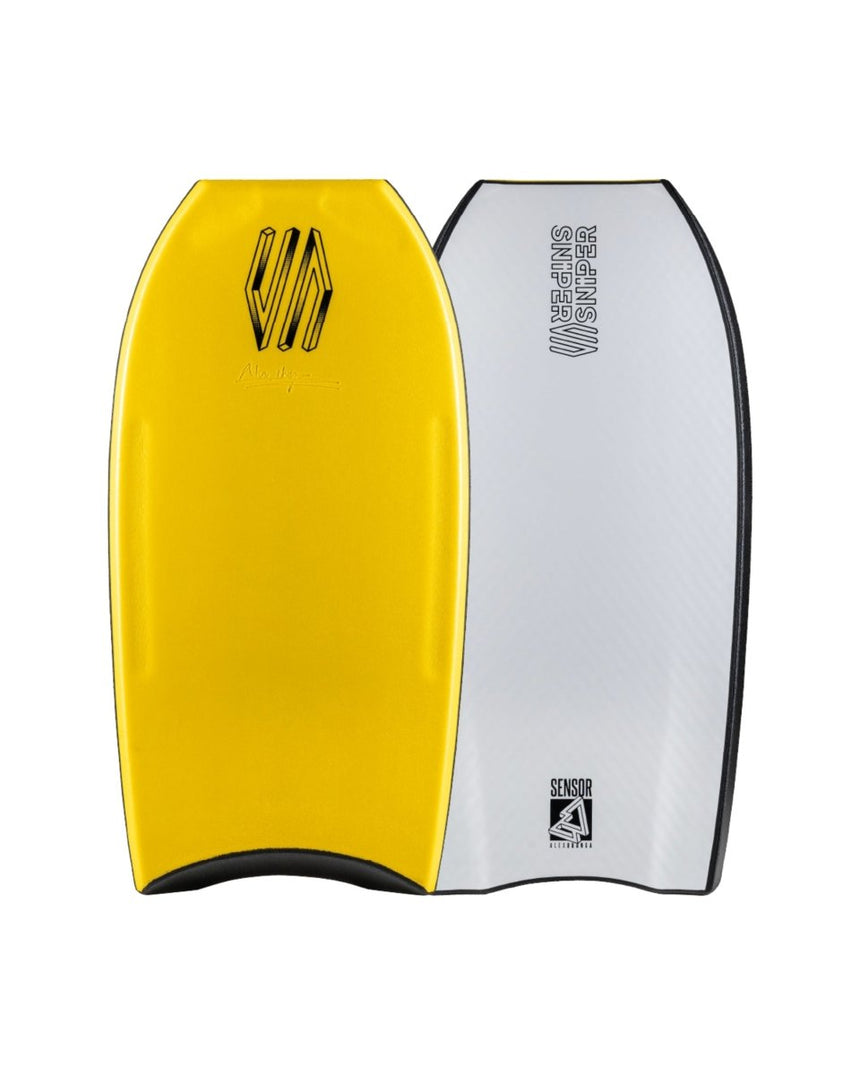 Sensor NXT PP Stiff Alex Uranga - Pro Series BodyboardBodyboardsSniper