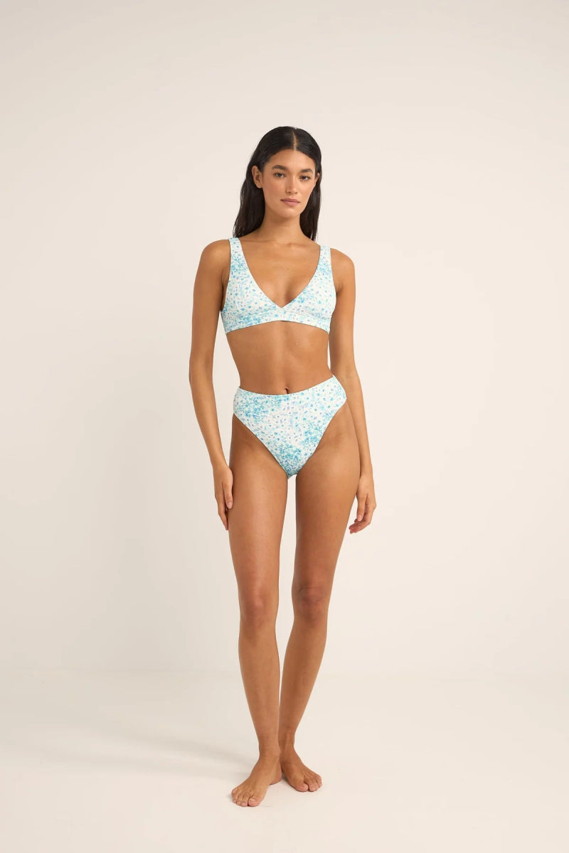 Serenity Flora Hi Waist Pantalon Femme#Maillots De BainRhythm