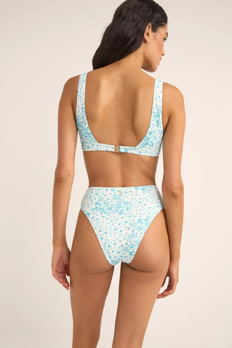 Serenity Flora Hi Waist Pantalon Femme#Maillots De BainRhythm