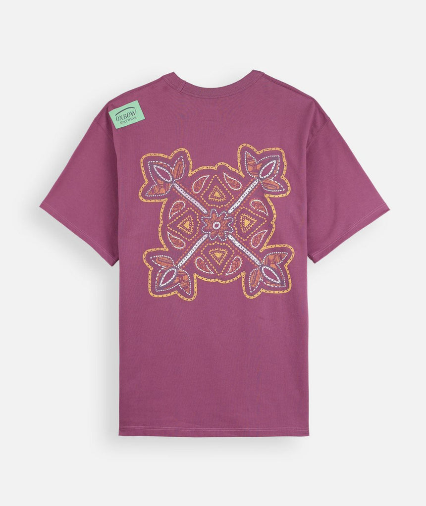 SERGE T-Shirt UnisexeTee ShirtsOxbow