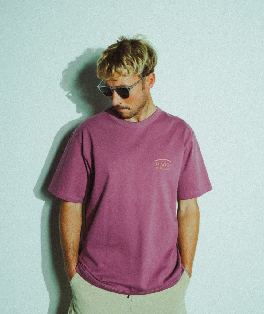 SERGE T-Shirt UnisexeTee ShirtsOxbow