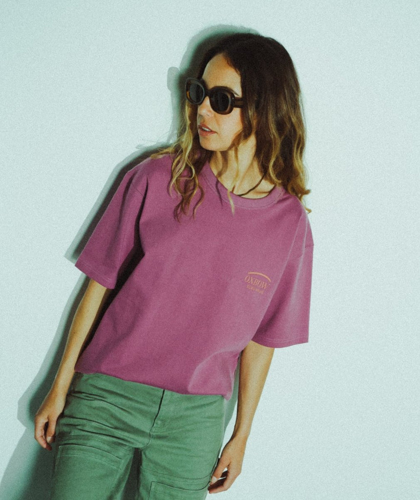 SERGE T-Shirt UnisexeTee ShirtsOxbow