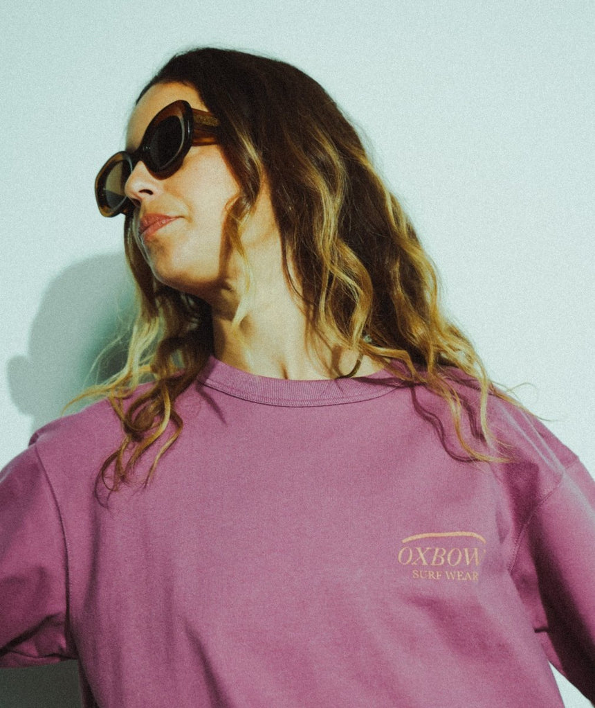 SERGE T-Shirt UnisexeTee ShirtsOxbow