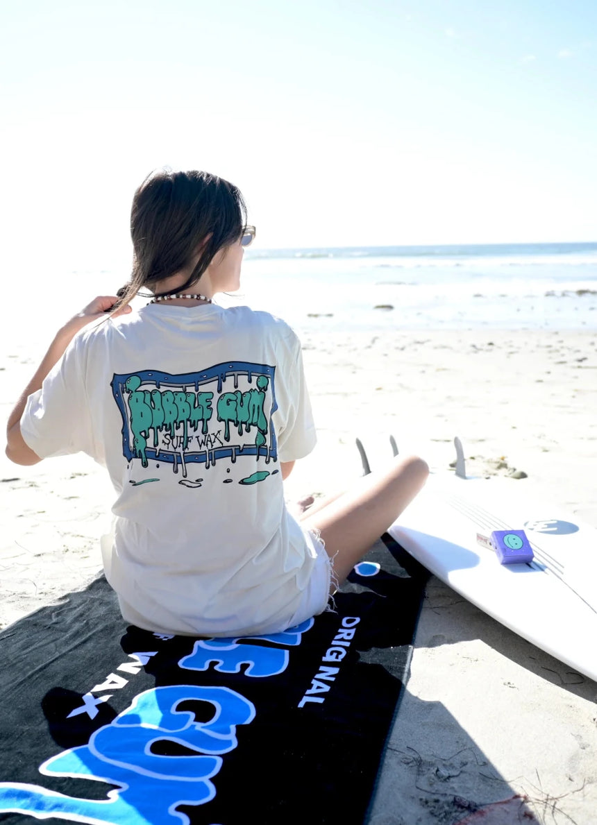 Serviette De PlageServiettesBubble Gum