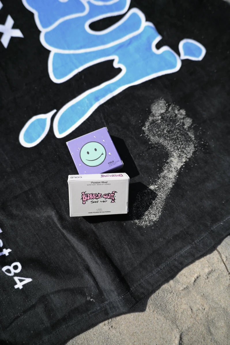 Serviette De PlageServiettesBubble Gum
