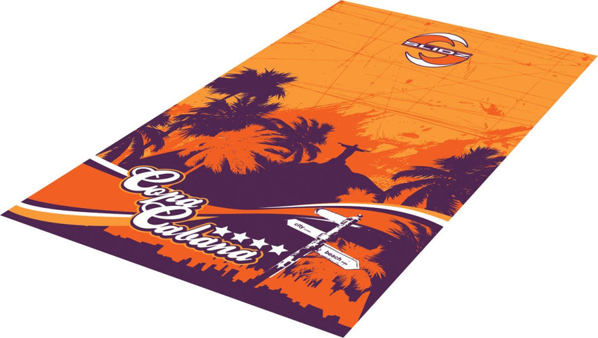 Serviette De Plage Copa Cabana 100*180ServiettesSlidz