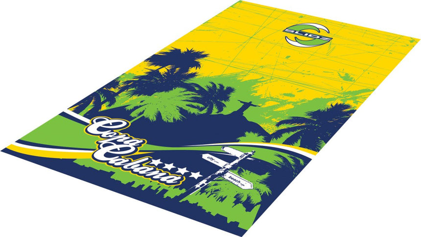 Serviette De Plage Copa Cabana 100*180ServiettesSlidz