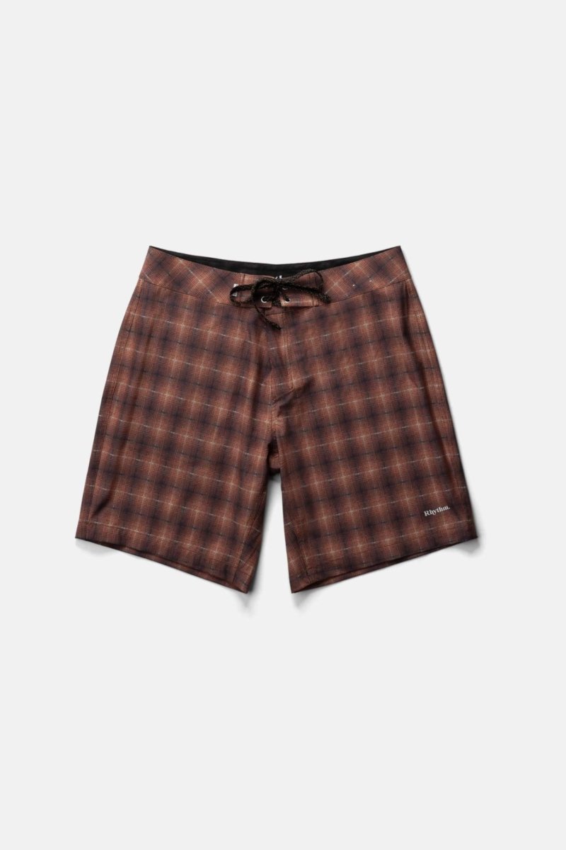Shadow Check - Boardshort HommeBoardshortsRhythm