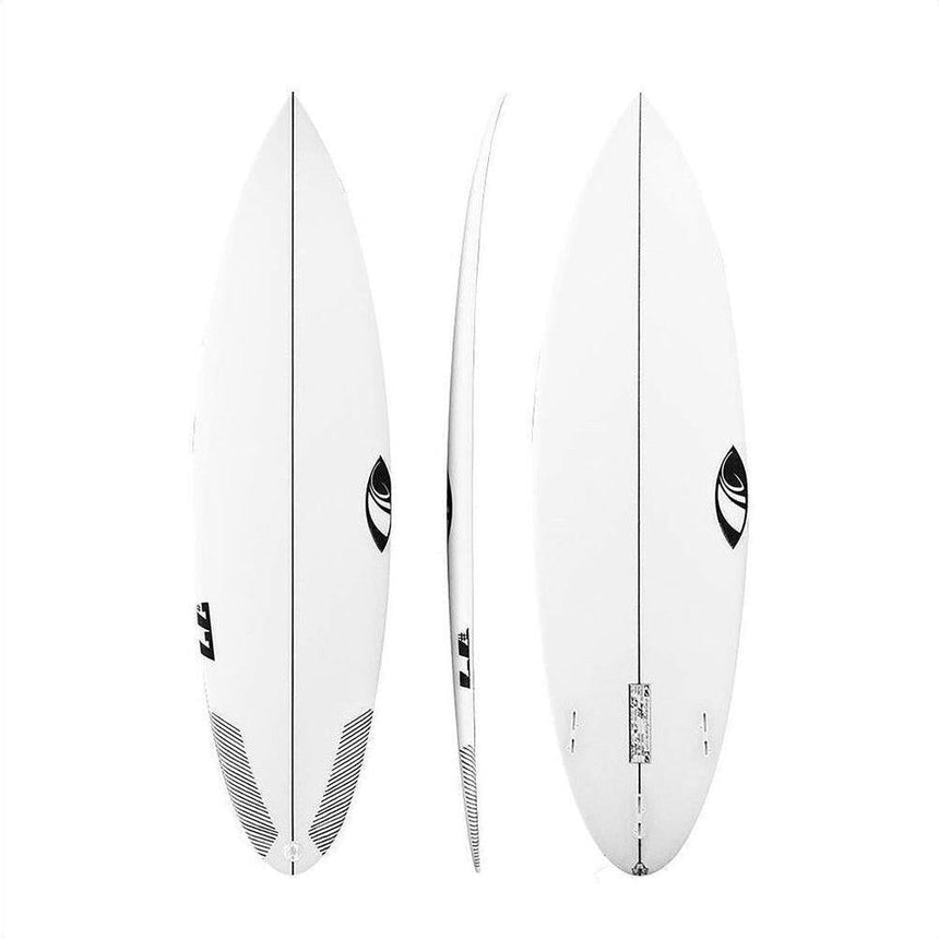 Sharpeye 77 Round Pin Futures x 3 - Planche de surf ShortboardShortboardSharpeye