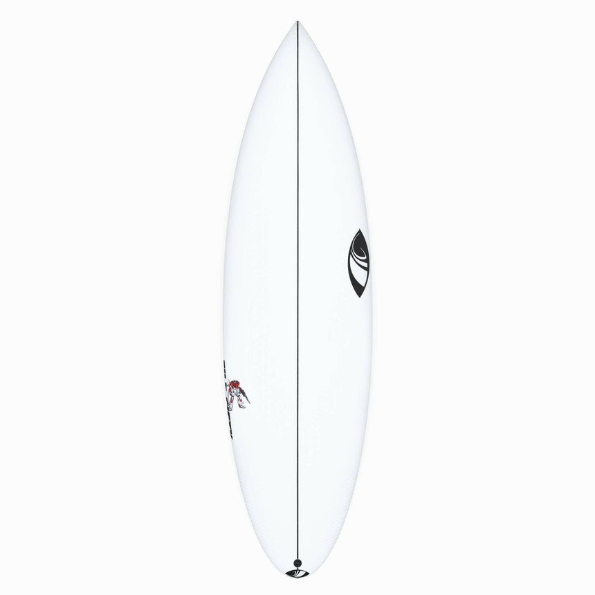 Sharpeye File Fifty Futures x 3 - Planche de surf ShortboardShortboardSharpeye