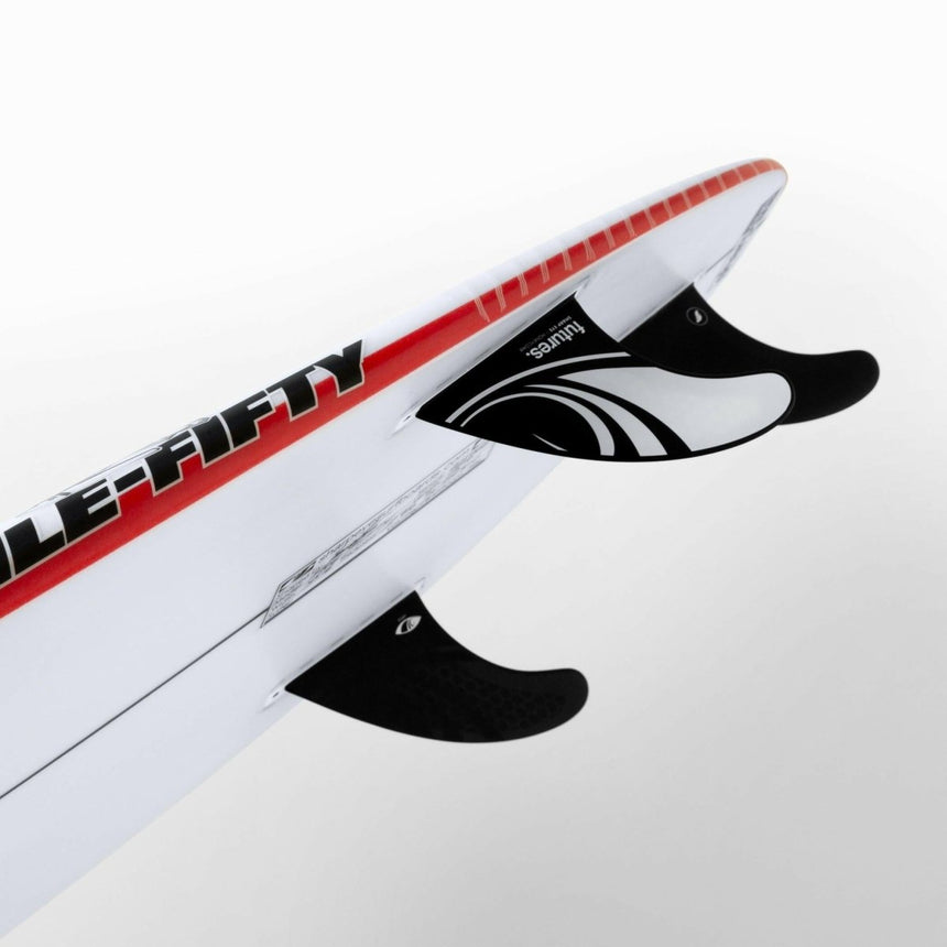 Sharpeye File Fifty Futures x 3 - Planche de surf ShortboardShortboardSharpeye