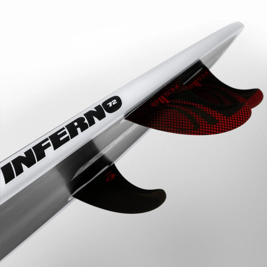 Sharpeye Inferno 72 FCS 2 x 3 - Planche de surf ShortboardShortboardSharpeye
