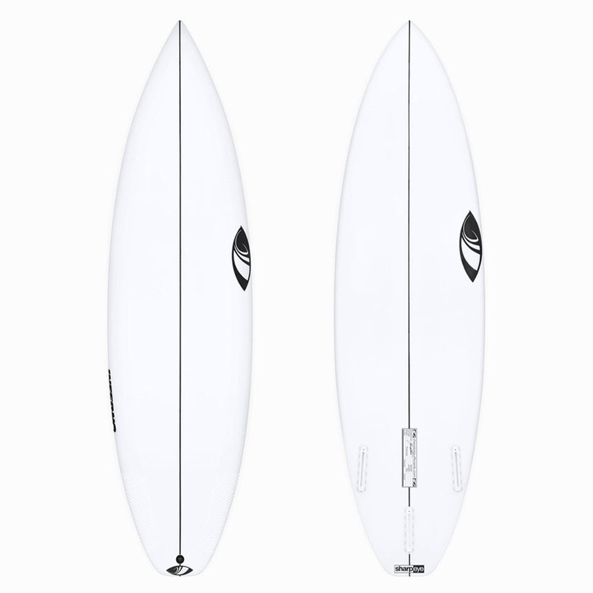 Sharpeye Inferno 72 Futures x 3 - Planche de surf ShortboardShortboardSharpeye