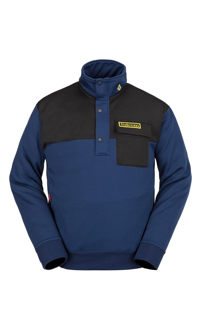 SHE 2 P/O sWEAT À CAPUCHE HOMME#SweatsVolcom